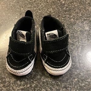 INFANT OLD SKOOL CRIB SHOE